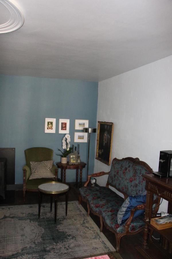 Bed and Breakfast Grange Bleuet à Aubeterre-sur-Dronne Extérieur photo