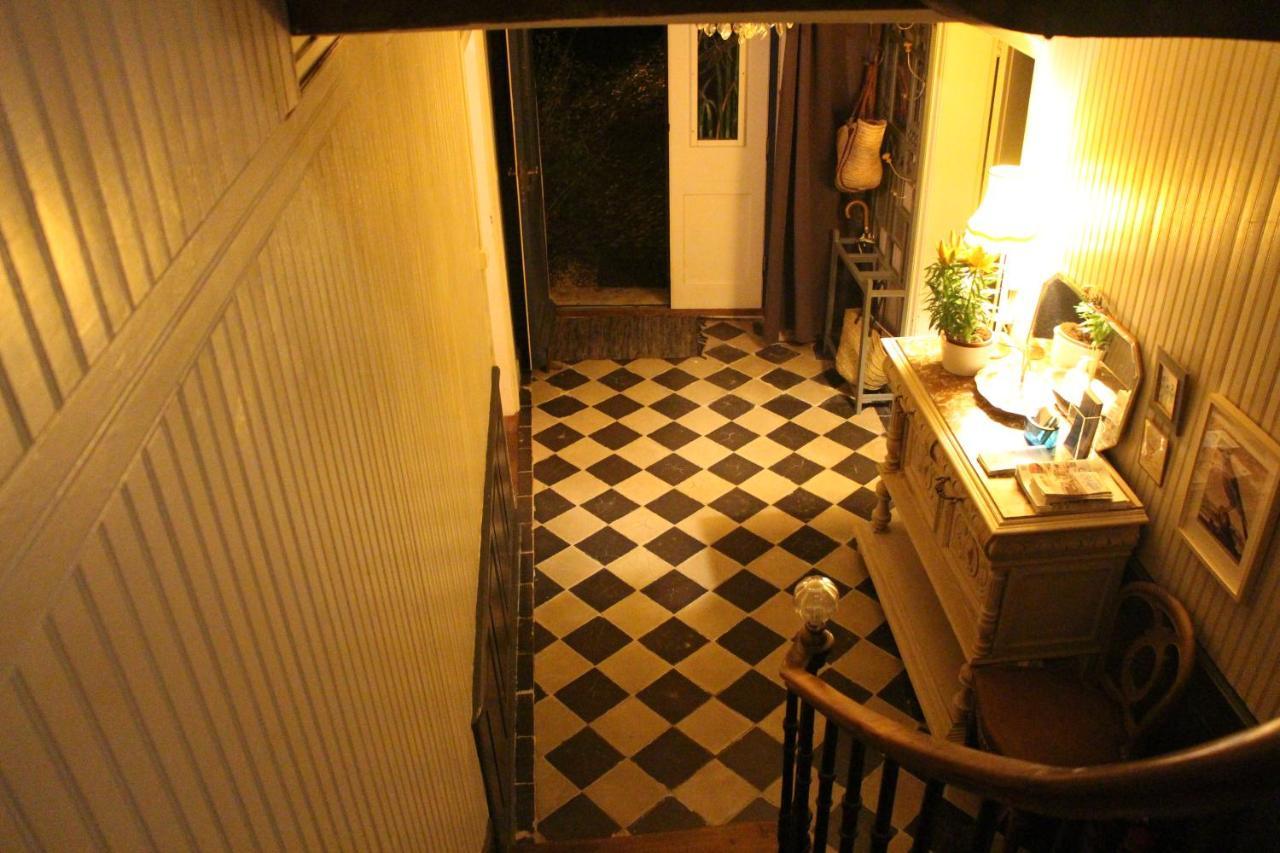 Bed and Breakfast Grange Bleuet à Aubeterre-sur-Dronne Extérieur photo