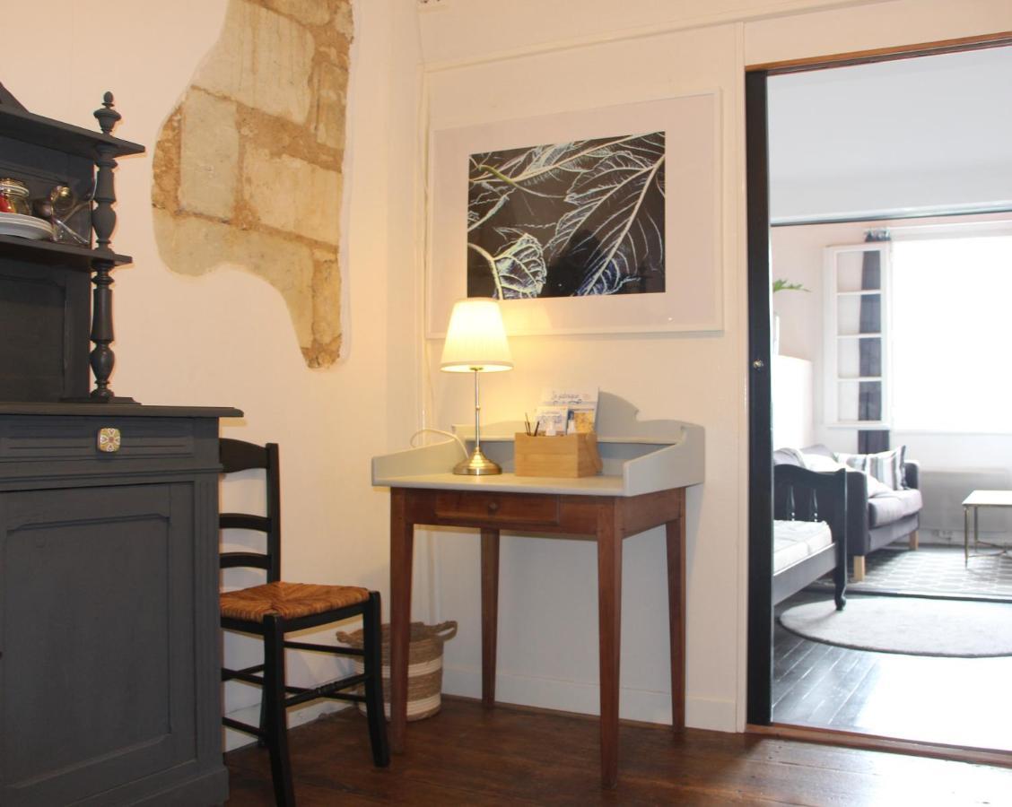 Bed and Breakfast Grange Bleuet à Aubeterre-sur-Dronne Extérieur photo
